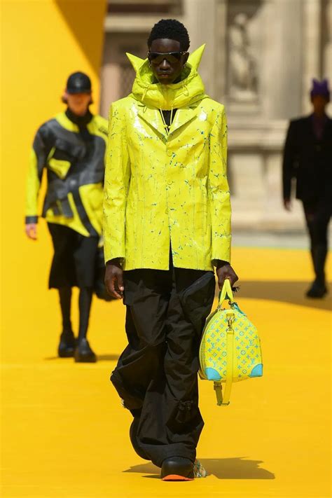 louis vuitton men's summer 2023|louis vuitton men's show.